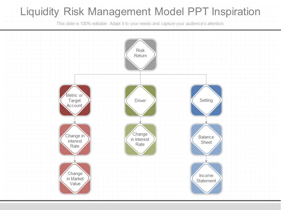 Liquidity Risk Management Model Ppt Inspiration