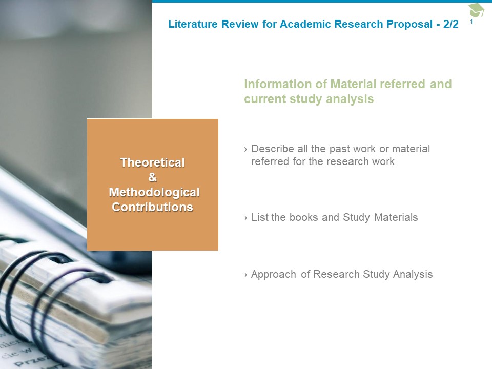 Literature Review For Academic Research Proposal Information Ppt PowerPoint Presentation Gallery Template