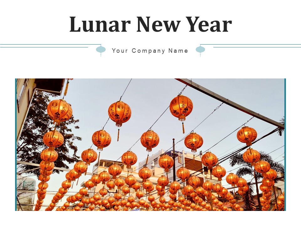 Lunar New Year Celebration Performance Ppt PowerPoint Presentation Complete Deck