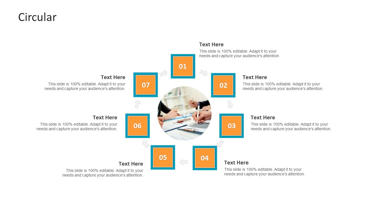 Machine Learning PPT Slides Circular Ppt Styles Clipart PDF