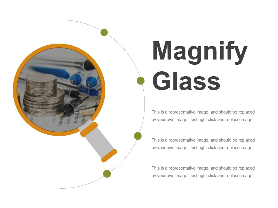Magnify Glass Ppt PowerPoint Presentation Pictures Example