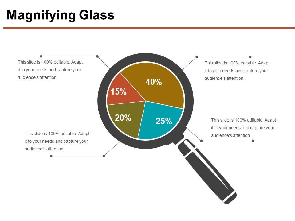 Magnifying Glass Ppt PowerPoint Presentation Styles Layout Ideas