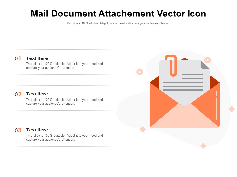 Mail Document Attachment Vector Icon Ppt PowerPoint Presentation Inspiration Introduction PDF