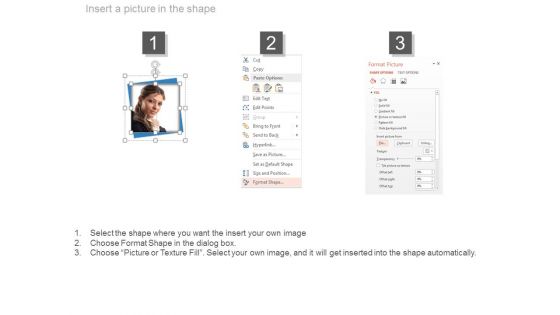 Management Team Introduction Layout Powerpoint Slides