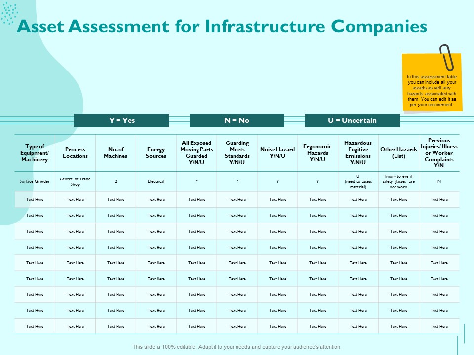 Managing IT Operating System Asset Assessment For Infrastructure Companies Inspiration PDF