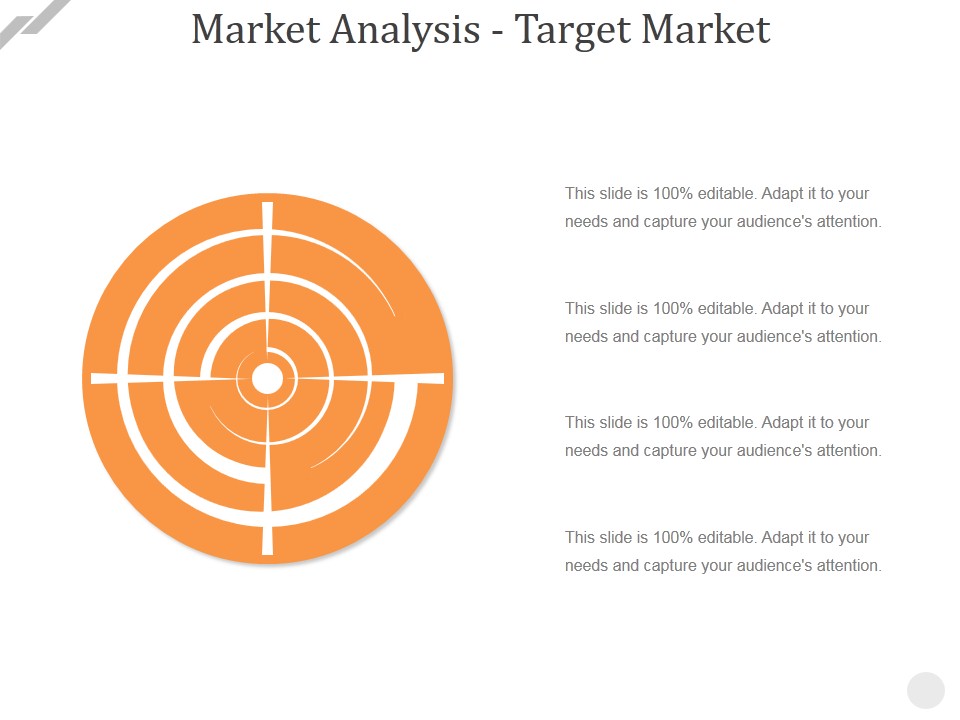 Market Analysis Target Market Ppt PowerPoint Presentation Professional Outline