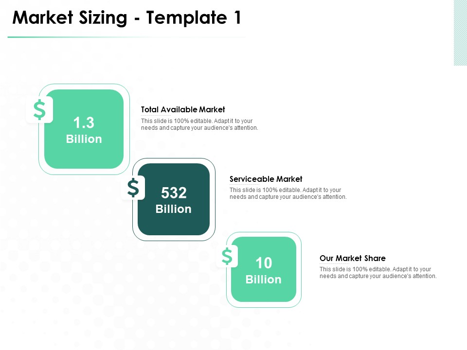 Market Approach To Business Valuation Introduction Market Sizing Available Ideas PDF