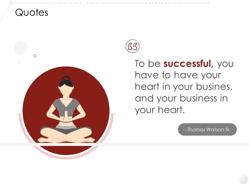 Market Entry Strategy In Gym Health And Fitness Clubs Industry Quotes Portrait PDF