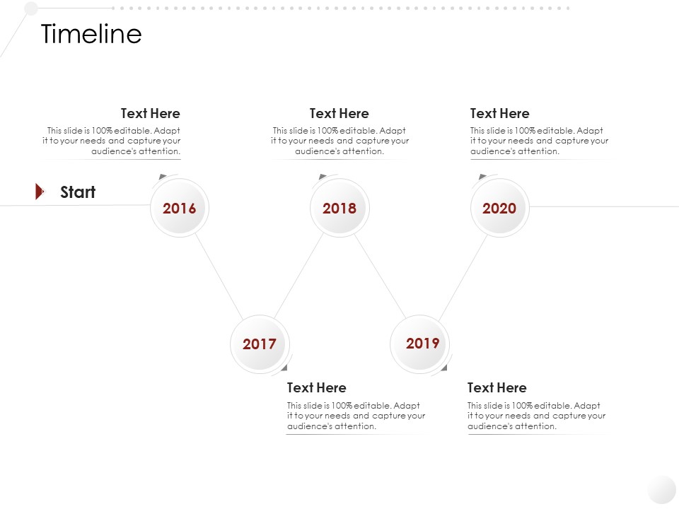Market Entry Strategy In Gym Health And Fitness Clubs Industry Timeline Brochure PDF