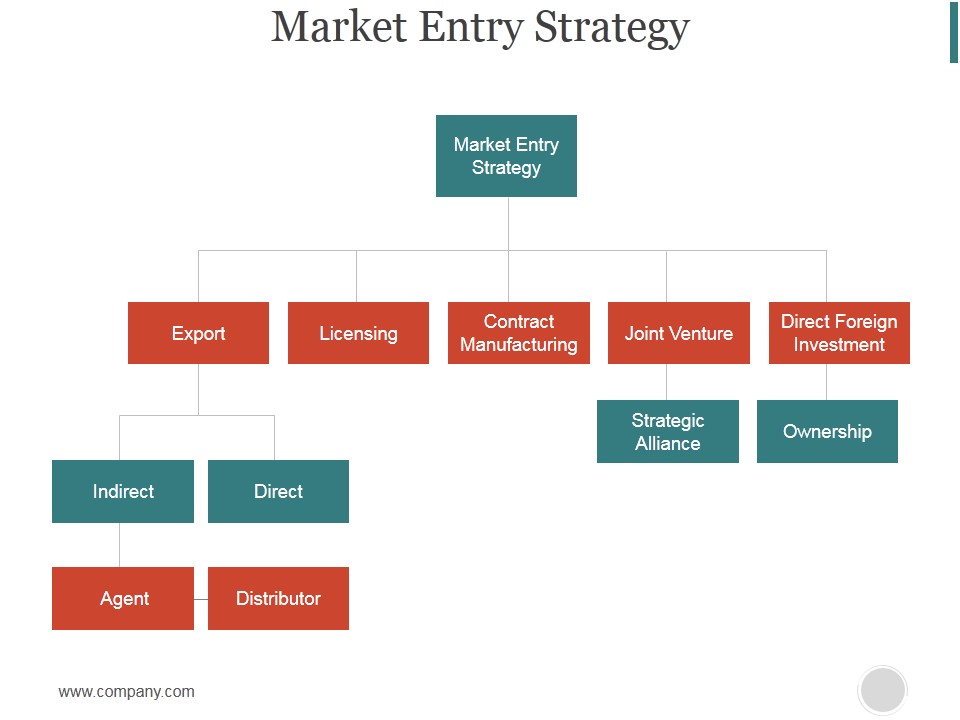 Market Entry Strategy Ppt PowerPoint Presentation Inspiration