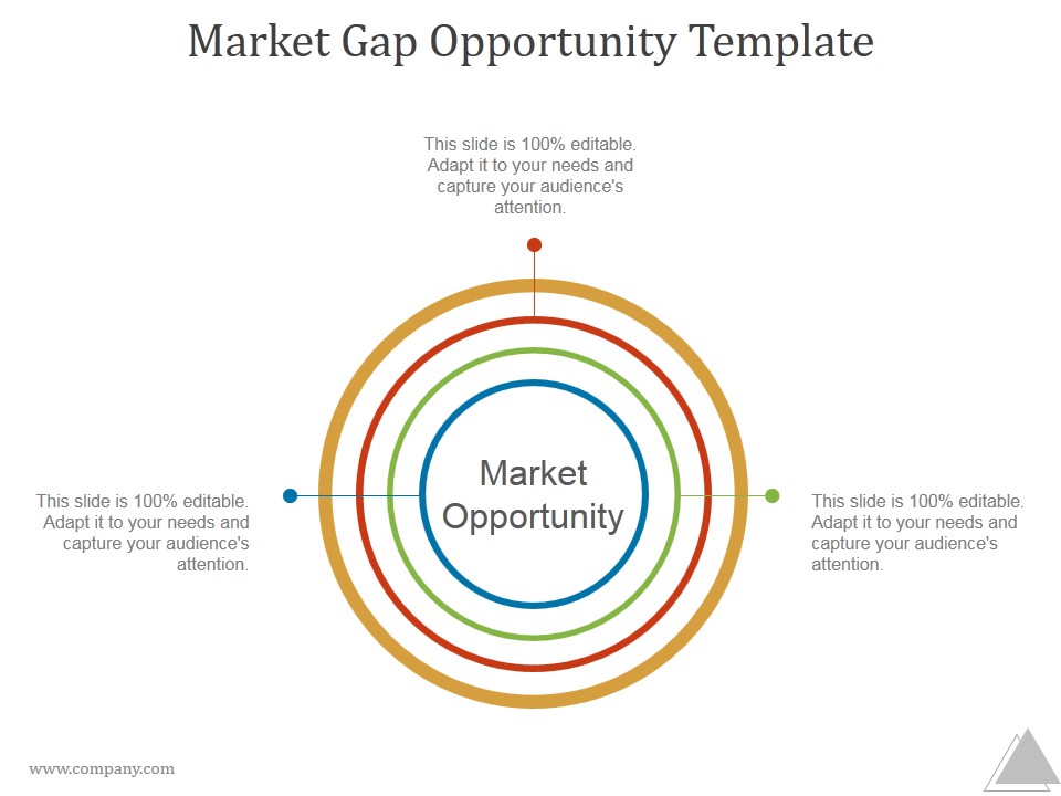 Market Gap Opportunity Template Ppt PowerPoint Presentation Example