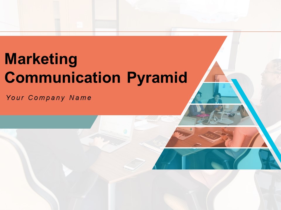 Marketing Communication Pyramid Information Awareness Ppt PowerPoint Presentation Complete Deck