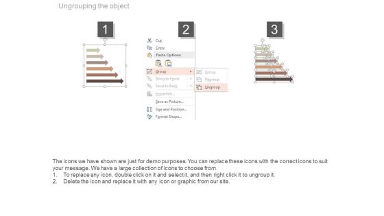 Marketing Communications Market Segmentation Ppt Slides