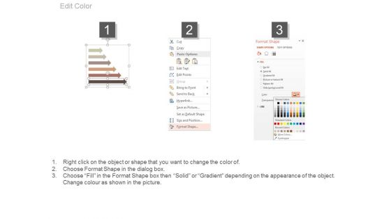 Marketing Communications Market Segmentation Ppt Slides