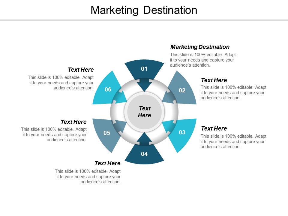 Marketing Destination Ppt PowerPoint Presentation Professional Mockup Cpb