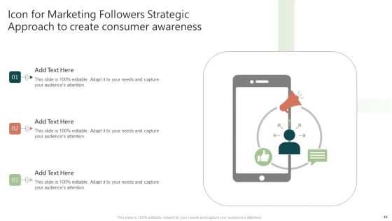 Marketing Followers Strategic Approach Ppt PowerPoint Presentation Complete Deck With Slides