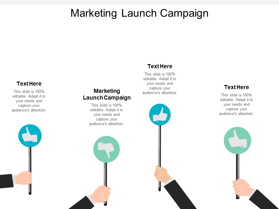 Marketing Launch Campaign Ppt PowerPoint Presentation Summary Graphics Download Cpb
