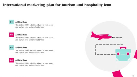 Marketing Plan For Tourism And Hospitality Ppt PowerPoint Presentation Complete Deck With Slides