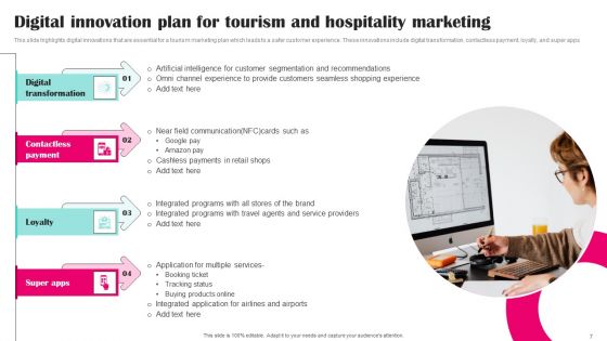 Marketing Plan For Tourism And Hospitality Ppt PowerPoint Presentation Complete Deck With Slides
