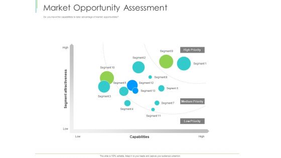 Marketing Plan Implementation Market Opportunity Assessment Ppt Styles Brochure PDF