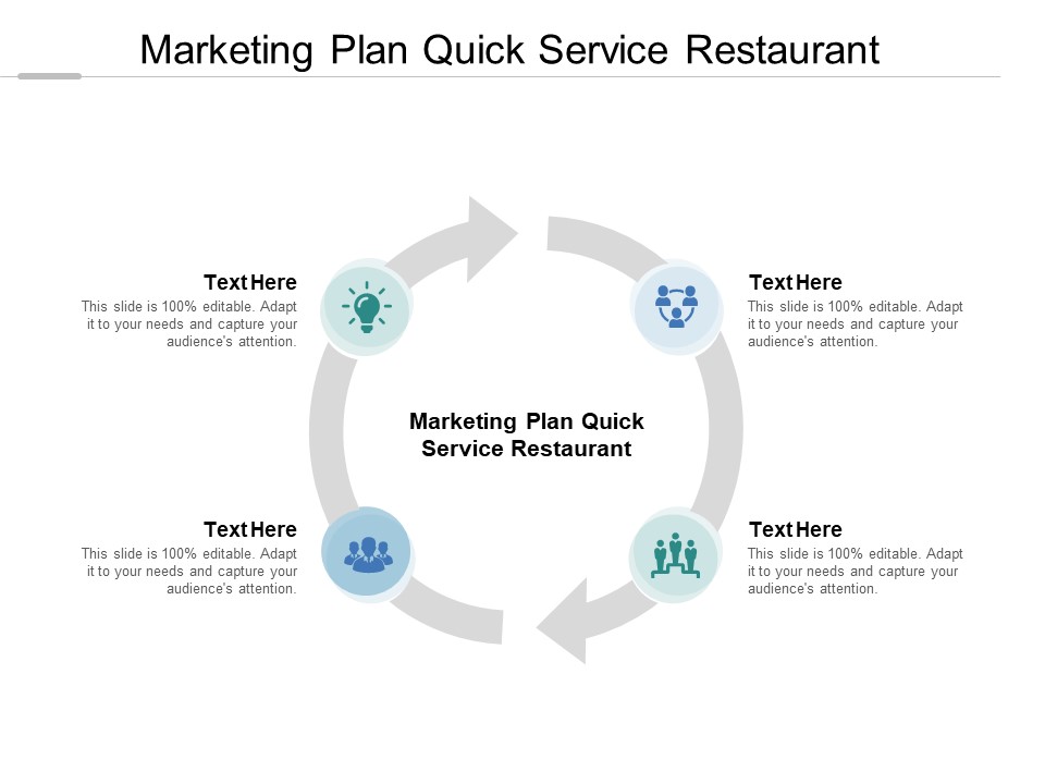 Marketing Plan Quick Service Restaurant Ppt PowerPoint Presentation Summary Graphics Tutorials Cpb Pdf