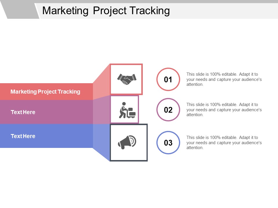Marketing Project Tracking Ppt PowerPoint Presentation Outline Background Designs Cpb Pdf