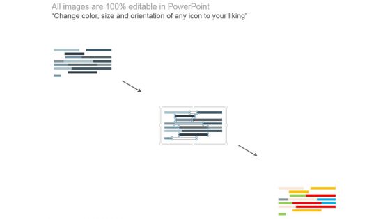 Marketing Strategy Roadmap Powerpoint Slide Graphics