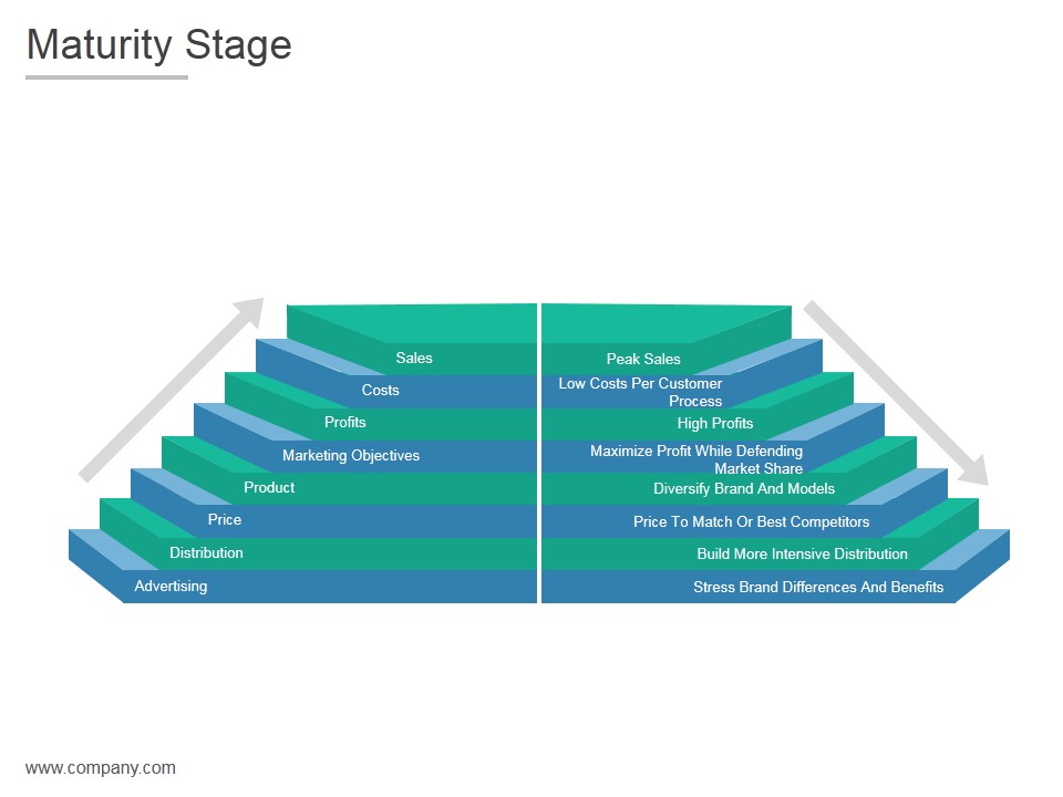 Maturity Stage Ppt PowerPoint Presentation Show