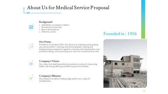Medical And Healthcare Related Proposal Ppt PowerPoint Presentation Complete Deck With Slides