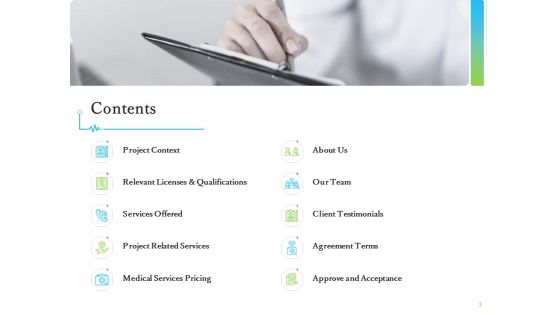 Medical And Healthcare Related Proposal Ppt PowerPoint Presentation Complete Deck With Slides