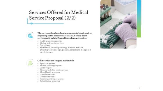 Medical And Healthcare Related Proposal Ppt PowerPoint Presentation Complete Deck With Slides