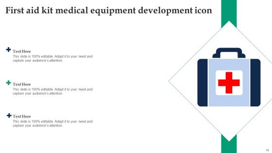 Medical Equipment Development Ppt PowerPoint Presentation Complete Deck With Slides