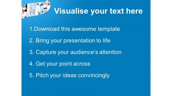 Medical Free PowerPoint Slide