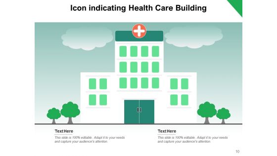 Medical Icon Health Care Doctors Team Ppt PowerPoint Presentation Complete Deck