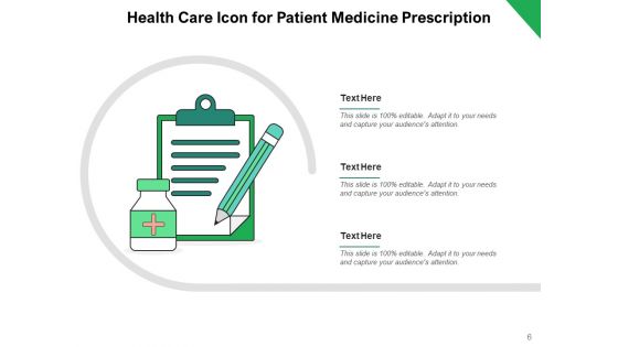 Medical Icon Health Care Doctors Team Ppt PowerPoint Presentation Complete Deck