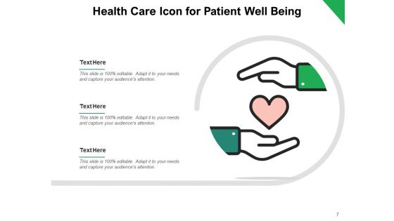 Medical Icon Health Care Doctors Team Ppt PowerPoint Presentation Complete Deck
