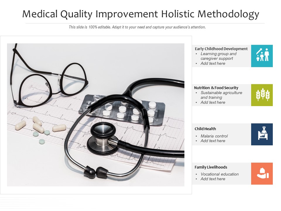 Medical Quality Improvement Holistic Methodology Ppt PowerPoint Presentation File Example File PDF