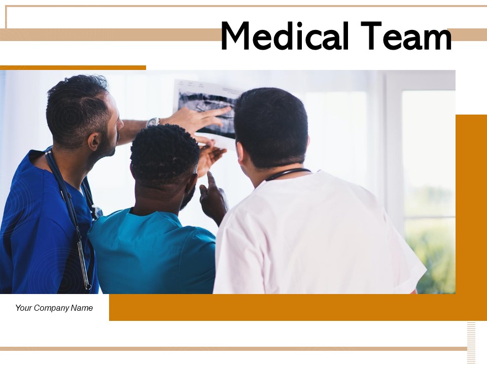 Medical Team Individual Meet Doctors Team Ppt PowerPoint Presentation Complete Deck