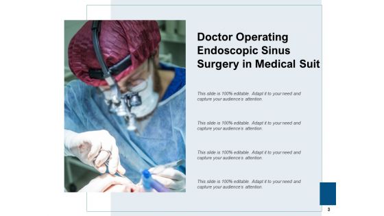 Medicinal Antrum Doctor Analyzing Ppt PowerPoint Presentation Complete Deck