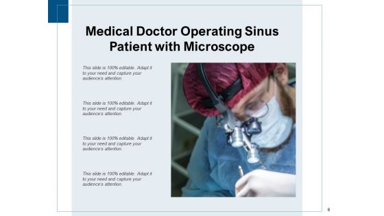 Medicinal Antrum Doctor Analyzing Ppt PowerPoint Presentation Complete Deck