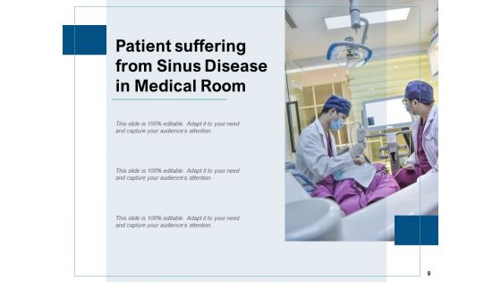 Medicinal Antrum Doctor Analyzing Ppt PowerPoint Presentation Complete Deck