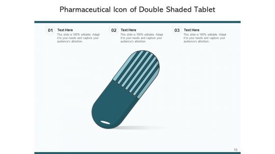Medicine Icon Equipment Plus Symbol Ppt PowerPoint Presentation Complete Deck