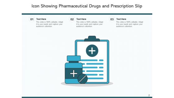 Medicine Icon Equipment Plus Symbol Ppt PowerPoint Presentation Complete Deck