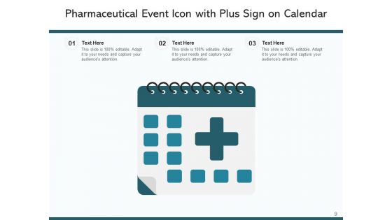 Medicine Icon Equipment Plus Symbol Ppt PowerPoint Presentation Complete Deck