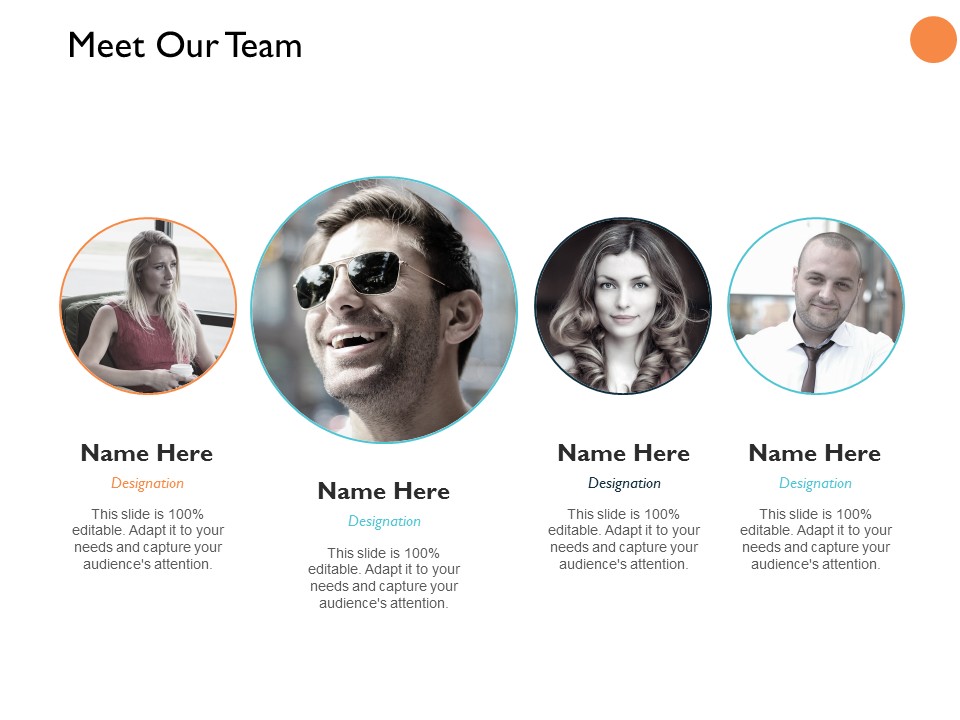 Meet Our Team Communication Ppt PowerPoint Presentation Infographics Clipart