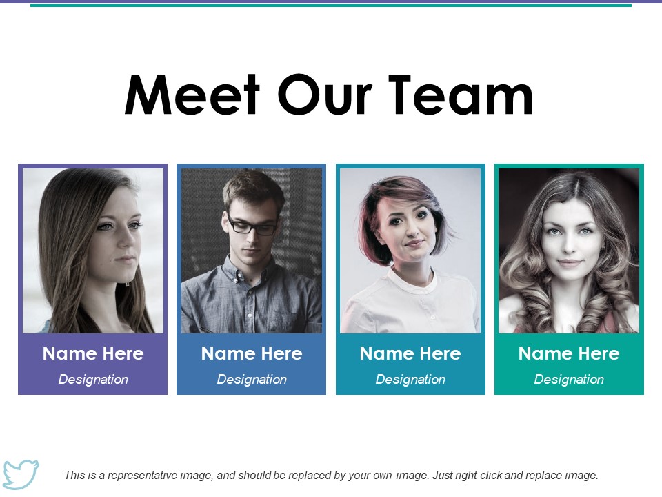 Meet Our Team Ppt PowerPoint Presentation Portfolio Graphics