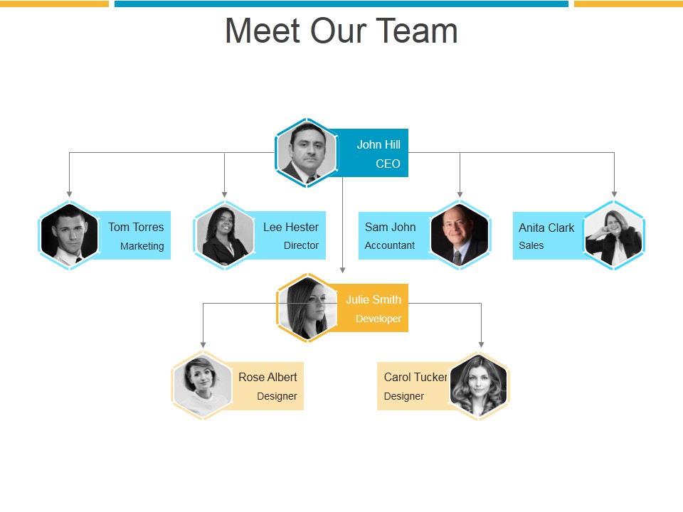 Meet Our Team Ppt PowerPoint Presentation Professional