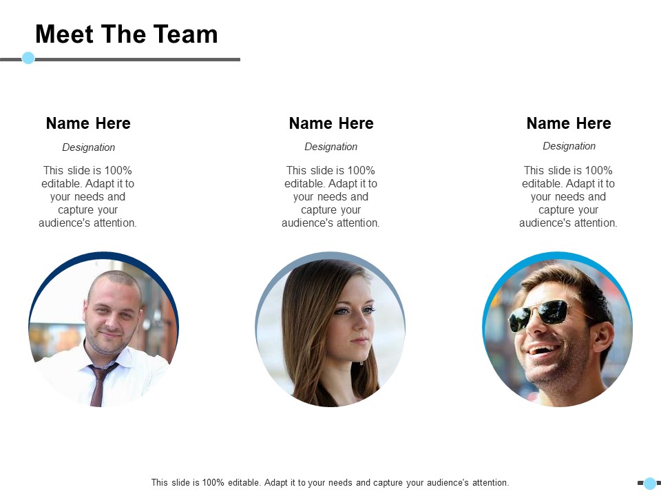 Meet The Team Communication Teamwork Ppt PowerPoint Presentation Outline Model