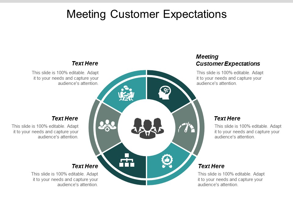 Meeting Customer Expectations Ppt PowerPoint Presentation Layouts Example Cpb
