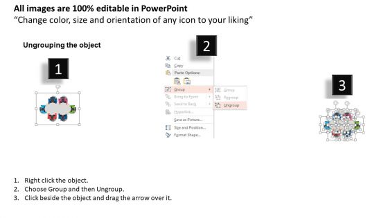 Meeting To Check Efficiency Of Operations PowerPoint Templates